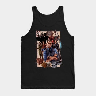 Snyder Tribute Tank Top